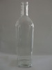 wine and oil bottle glass