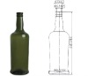 wine bottle