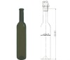 wine bottle