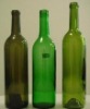 wine bottle ,glass bottle