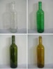 wine bottles