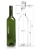 wine glass bottle