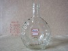 wine glass bottle