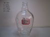 wine glass bottle