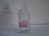 wine glass bottle perfume bottle cooking wine bottle