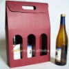 wine paper carry bag