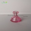 woman's perfume bottle