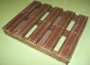 wood plastic composite Pallet(single face)