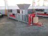 wood sawdust block-making machine