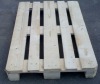 wooden EURO pallet