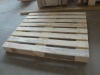 wooden pallet for packing