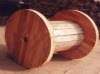 wooden reels