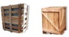 wooden storage boxes