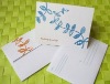 woodfree  friendly card printing