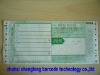 woodfree paper bill printing-SL890