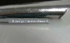 woven cloth aluminized vacuume packing