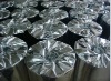 woven cloth aluminum foil