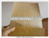 woven composite kraft paper ( pe tarp /woven fabric)