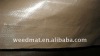 woven fabric laminate with kraft paper