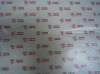 wrapping paper,food printed tissue paper