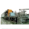 writing paper machine