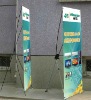 x banner stand