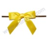 yellow butterfly cello bow