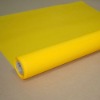 yellow polyester screen