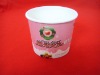 yogurt paper cup