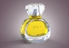 you can't miss it! classy crystal perfume spray bottle