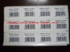 zebra label /barcode label