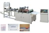 zipper  bag making machine